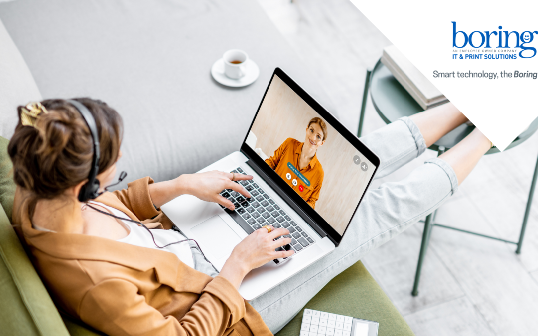 Remote Working & Coronavirus