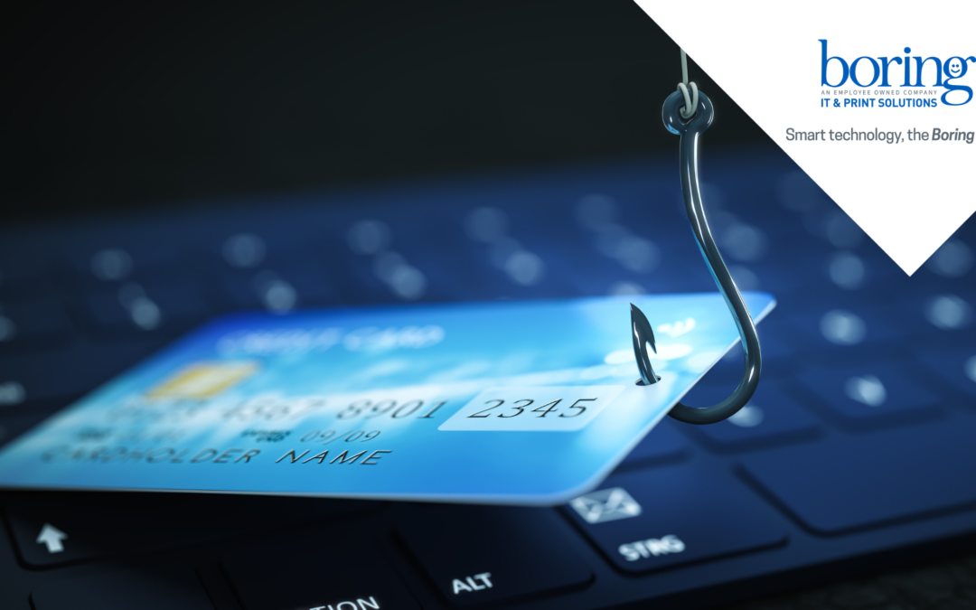 Keep your data safe from phishing attacks!