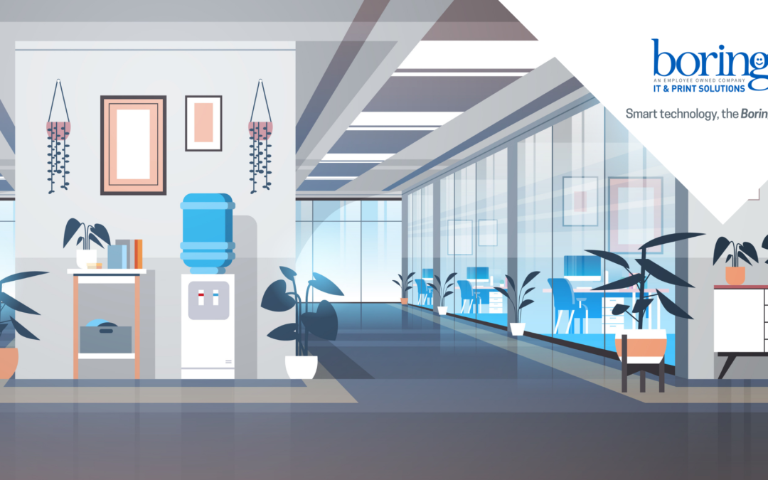 Environmental Monitoring and How it Impacts Workplace Collaboration, Creativity, and Productivity