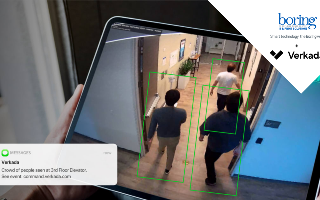How to Monitor Occupancy in Your Workplace for COVID Safety