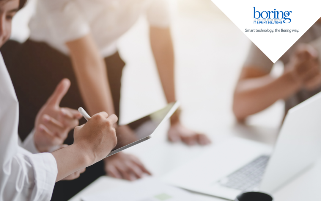 Reimagining Business Collaboration