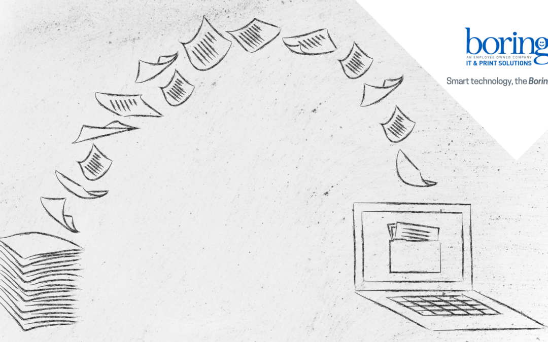 How to Eliminate Paperwork in Your HR Department