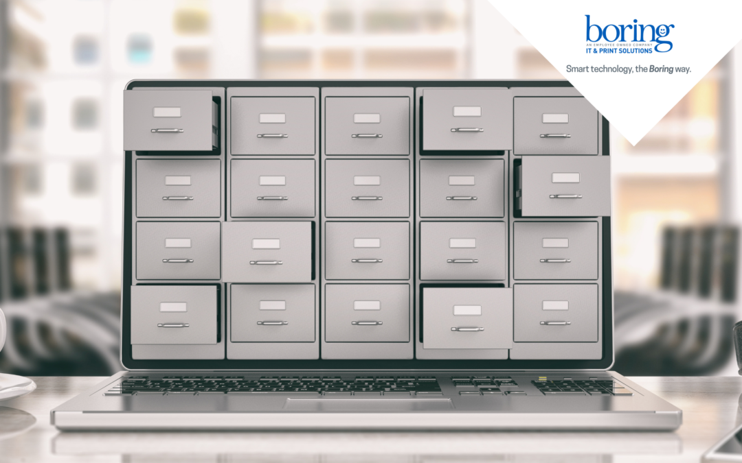 Online File Keeping: Setting Up Systems That Work