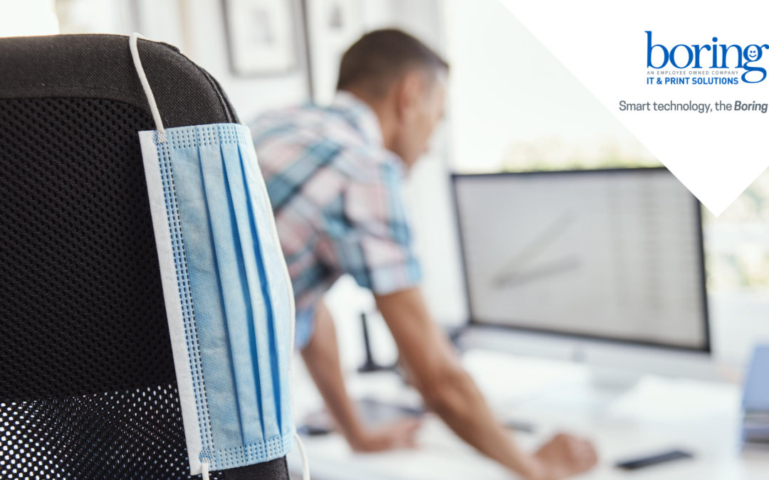 Your Checklist for Returning to the Office