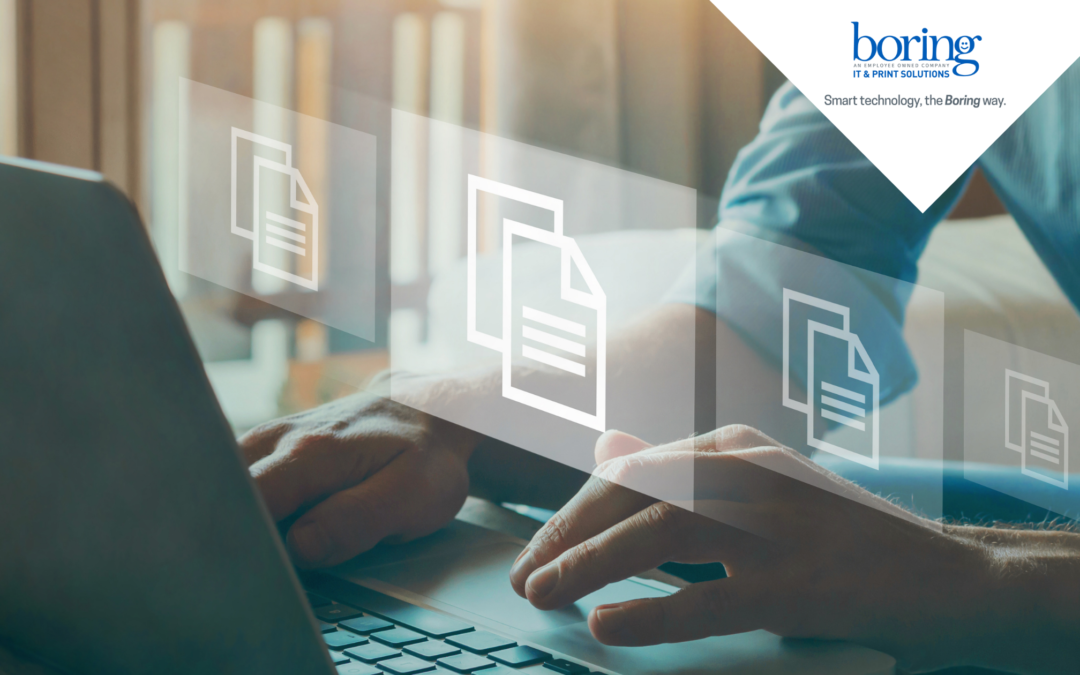 How to Digitize Your Documents and Best Practices