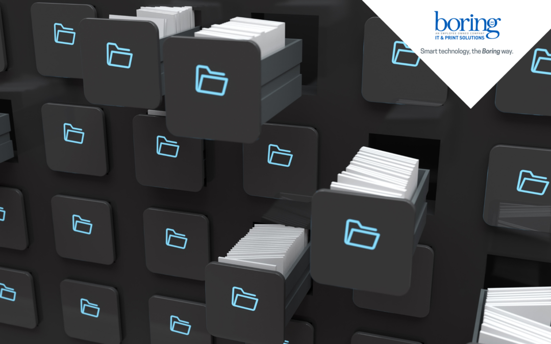 The Upkeep: Maintaining Your Digital Documents