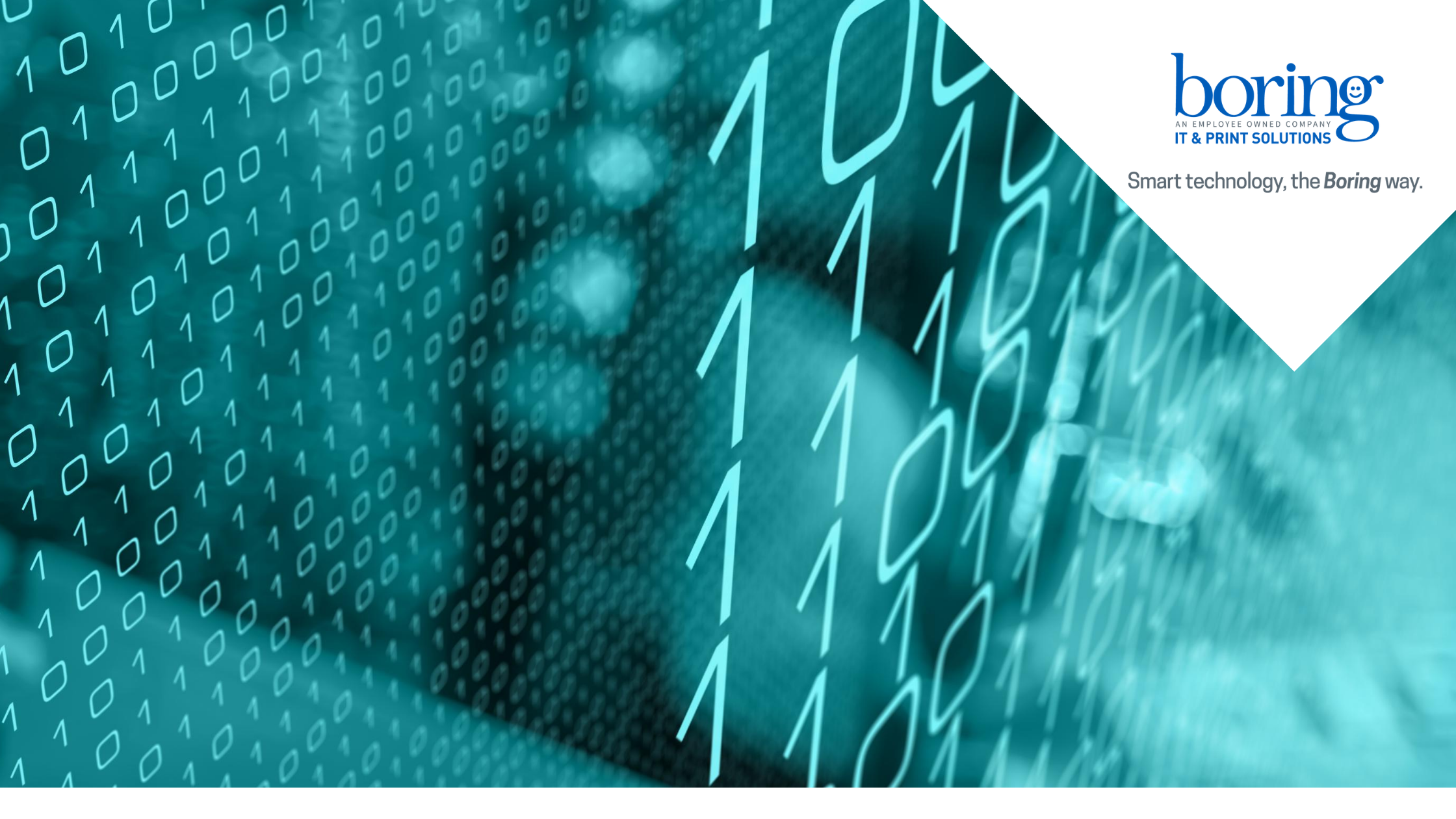Boring Blog – Ransomware