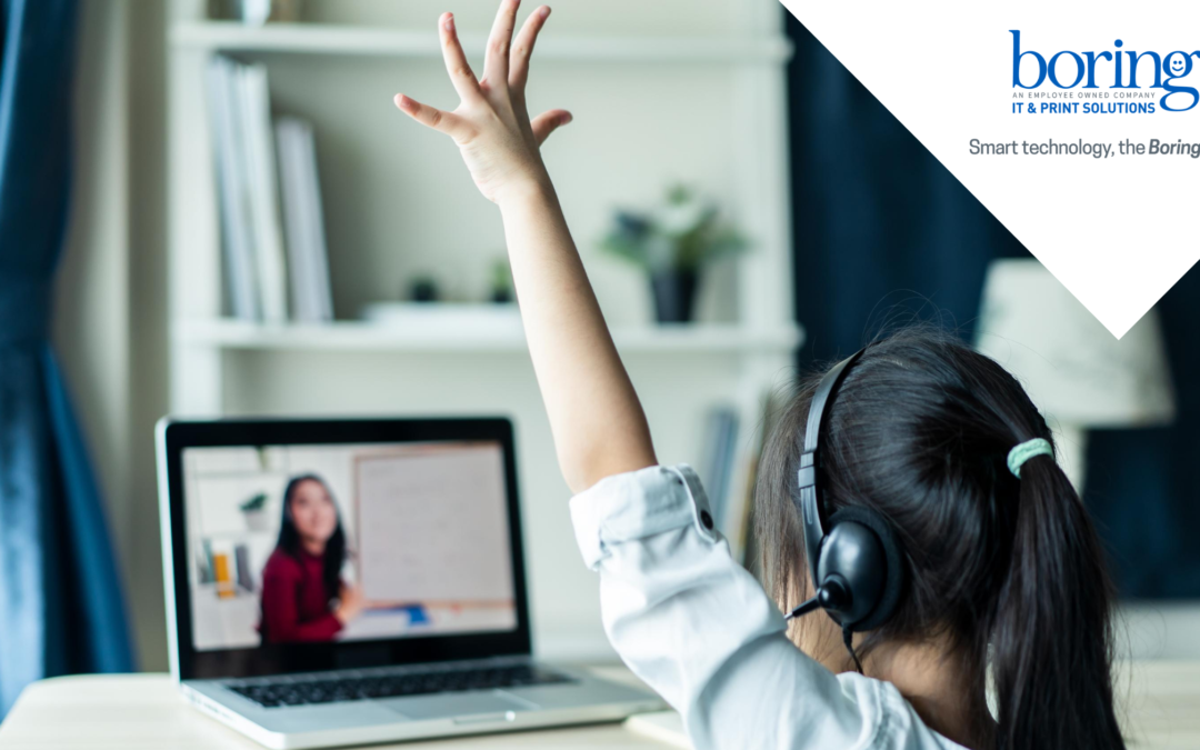 3 Key Cyberthreats Schools Need to Keep in Mind