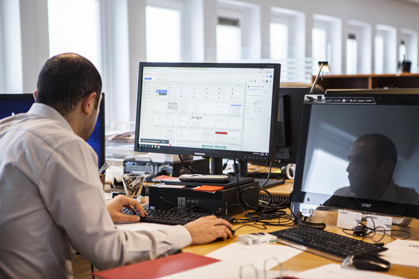 5 Benefits of Using a Managed Services Provider