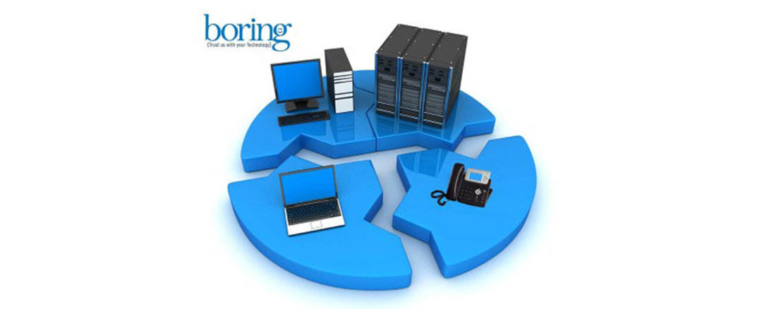 Managed Network Services Increase Productivity and Decrease Overhead