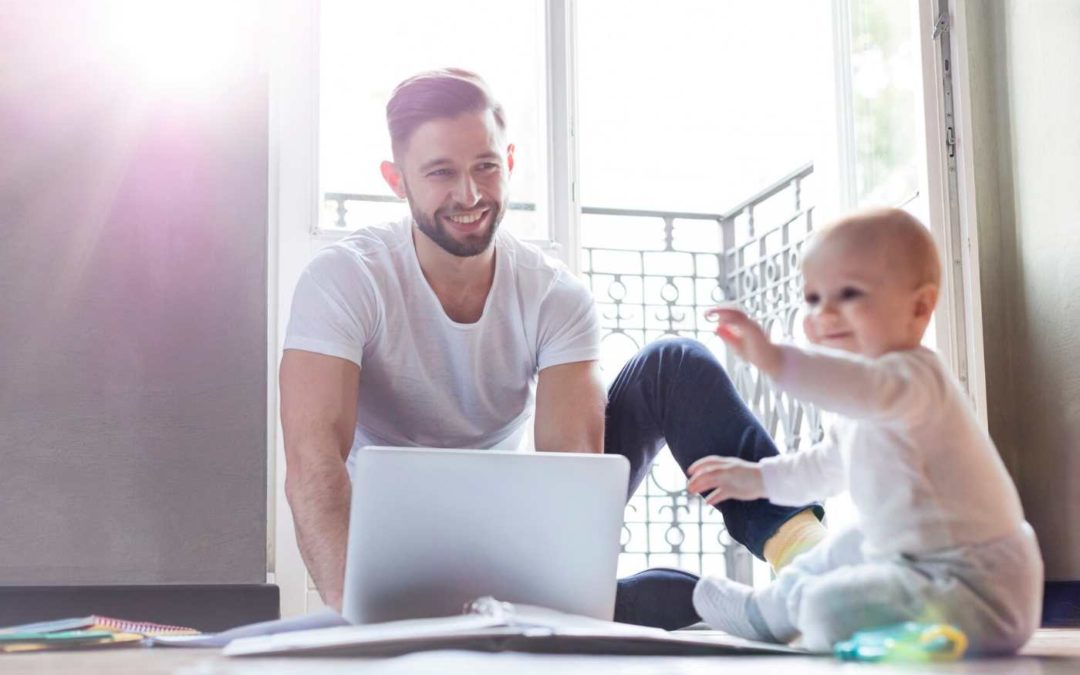 5 Tips for Working From Home